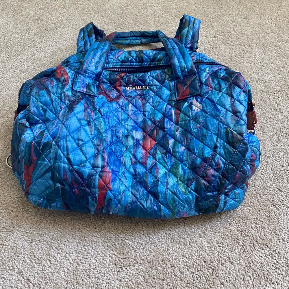 MZ Wallace large sutton bag